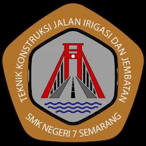 Logo of KONSTRUKSI JALAN IRIGASI DAN JEMBATAN