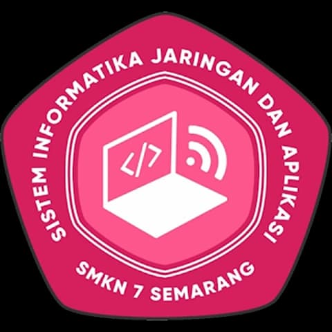 Logo of SISTEM INFORMASI JARINGAN DAN APLIKASI