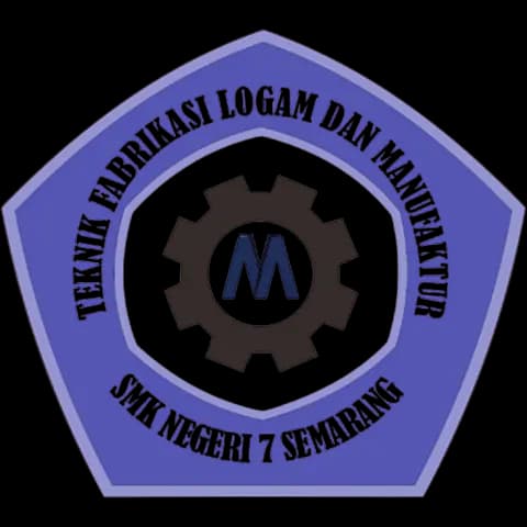 Logo of TEKNIK FABRIKASI LOGAM DAN MANUFAKTUR