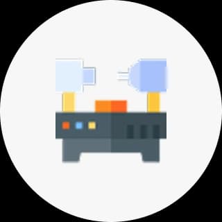 Mesin Bubut dan Frais Manual-icon