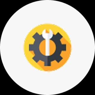 Mechanical-icon